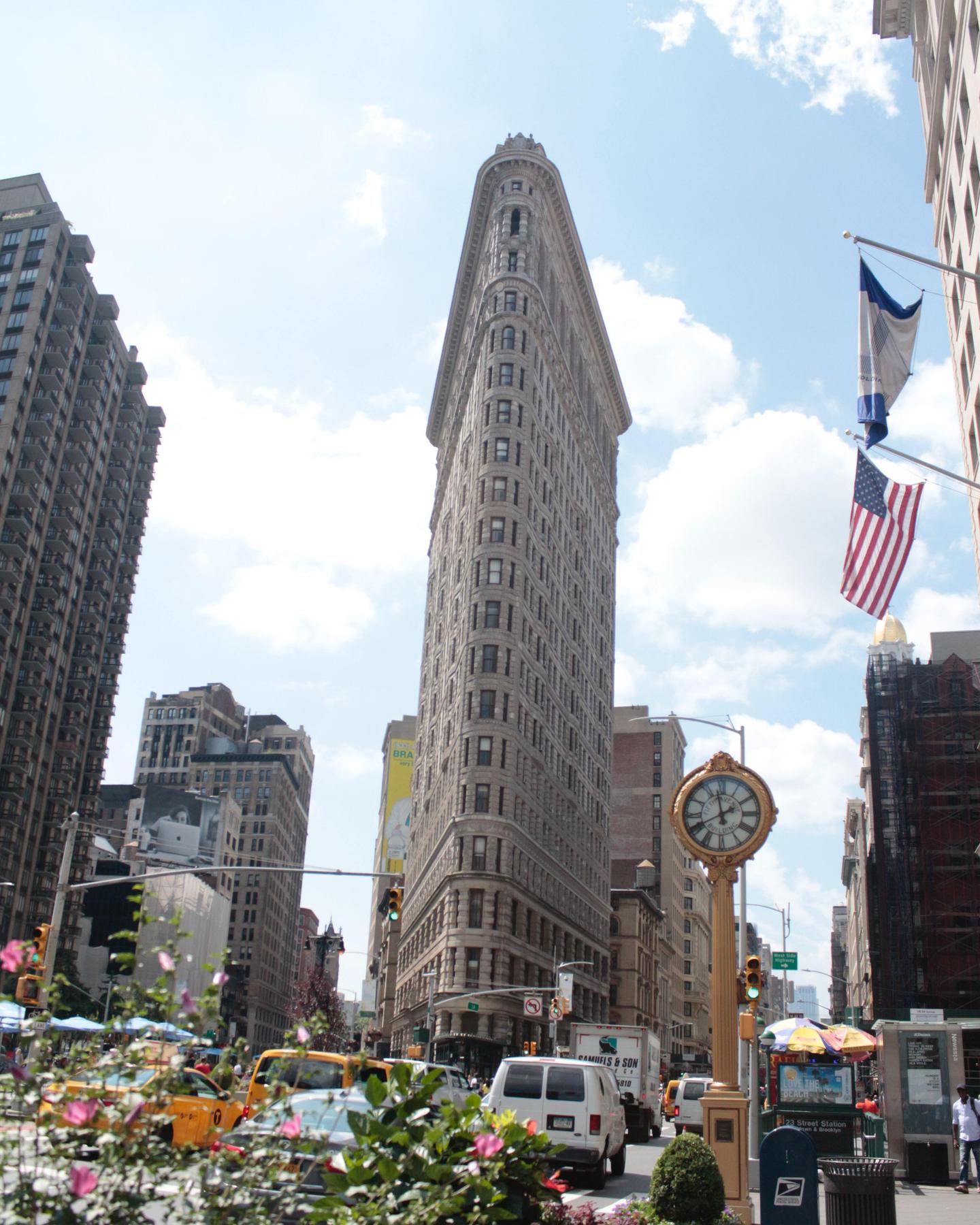 Flatiron District