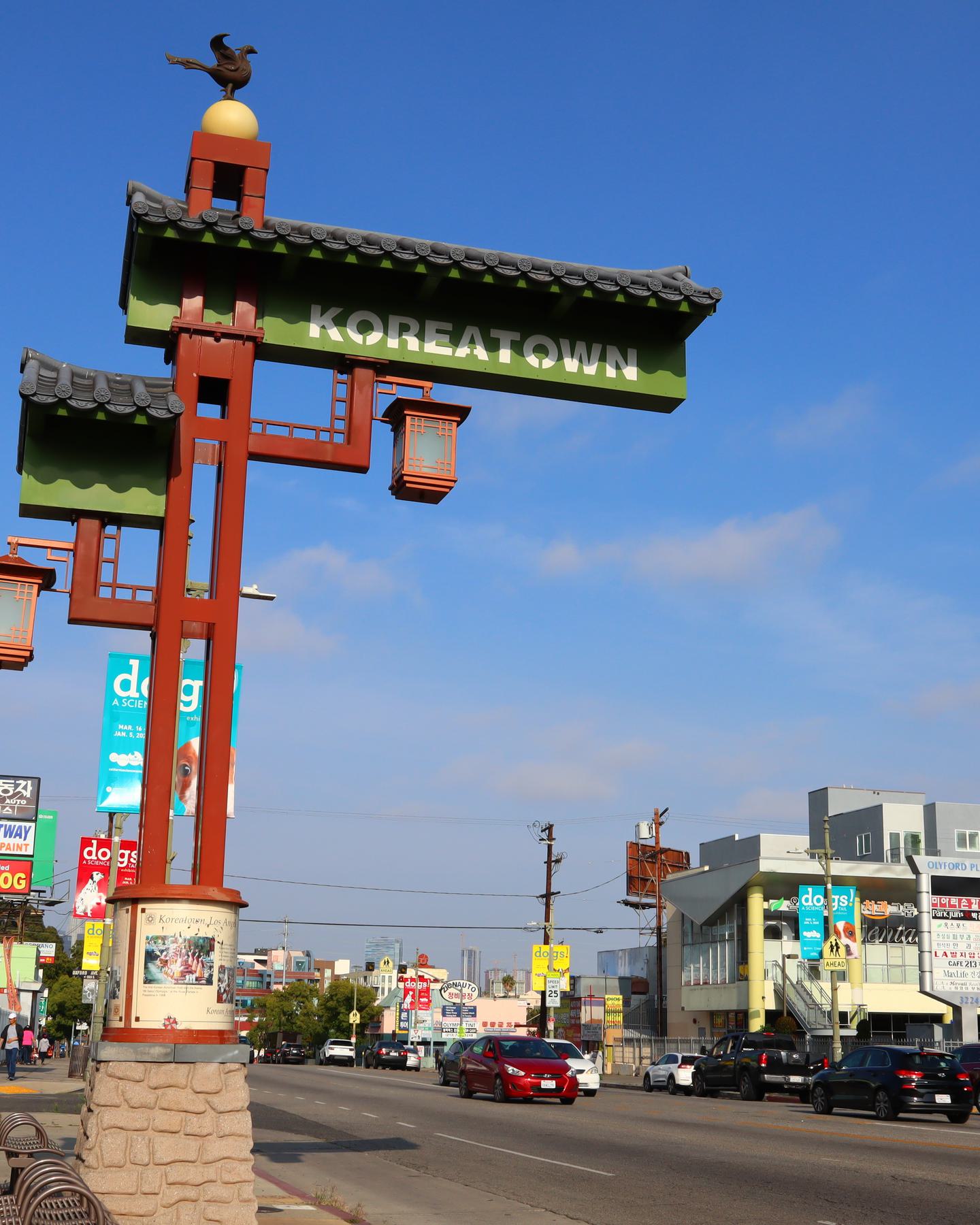 Koreatown