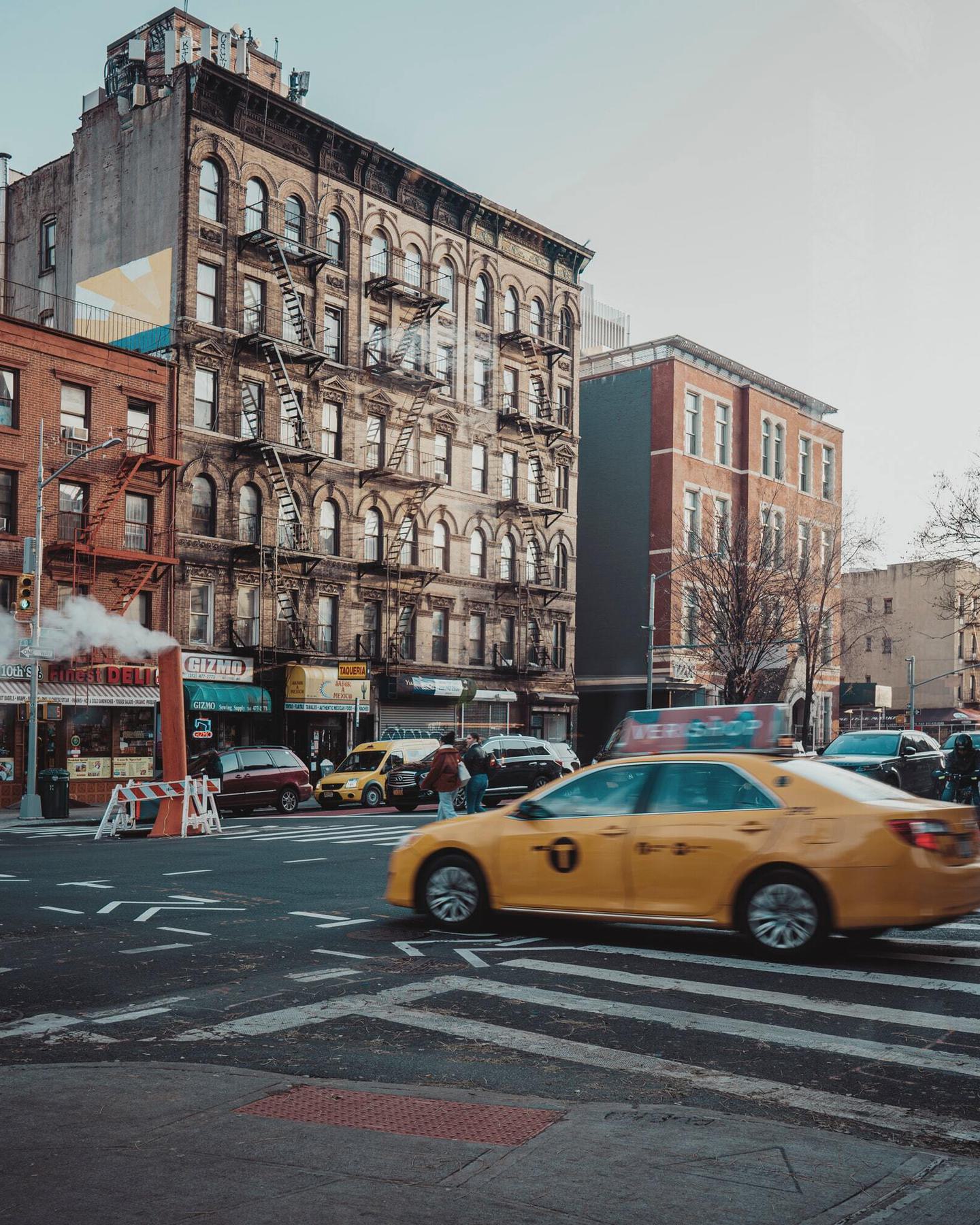 Lower East Side
