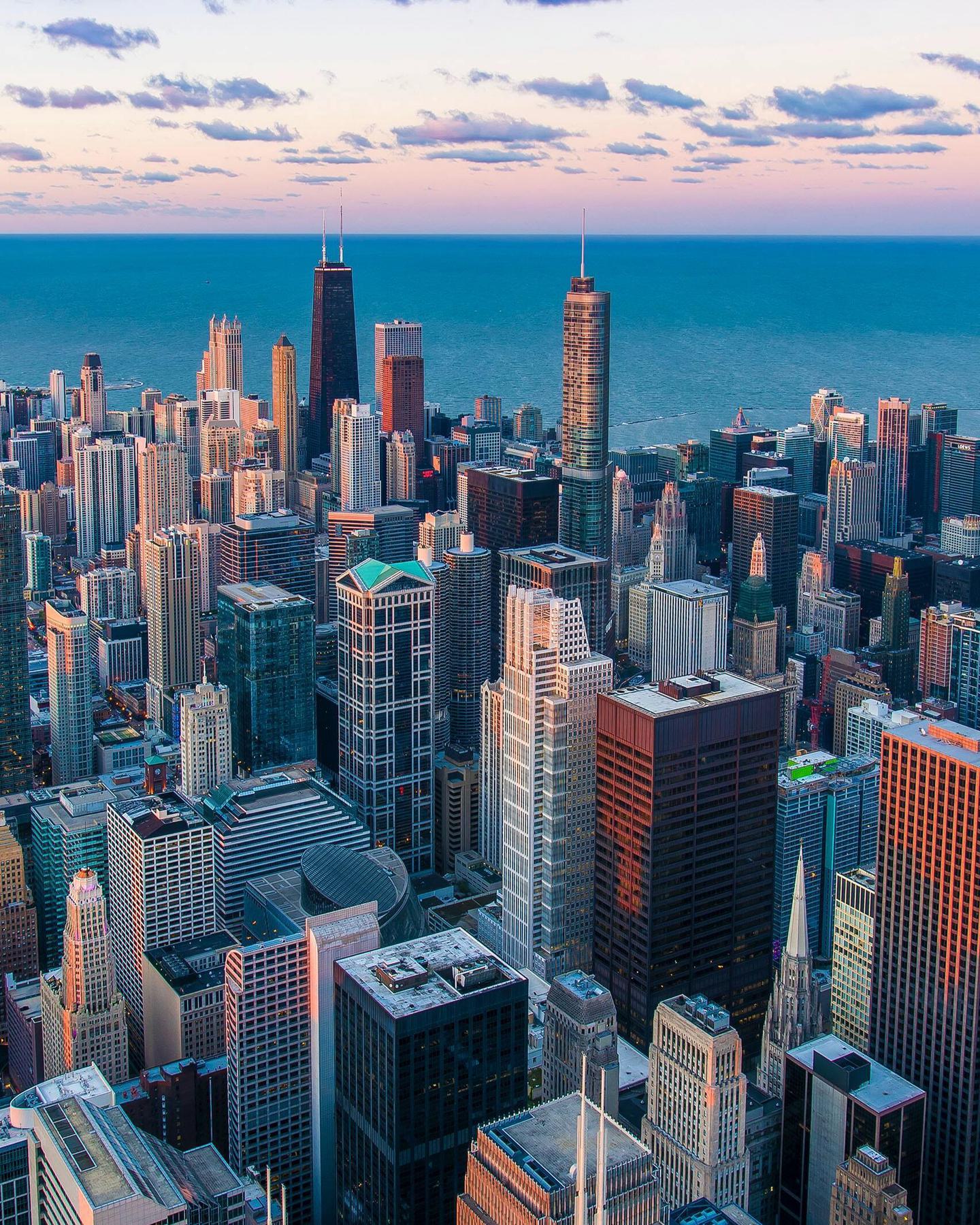Lower West Side Chicago