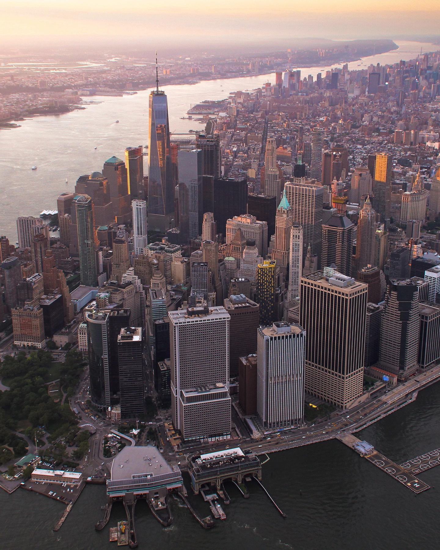 Manhattan