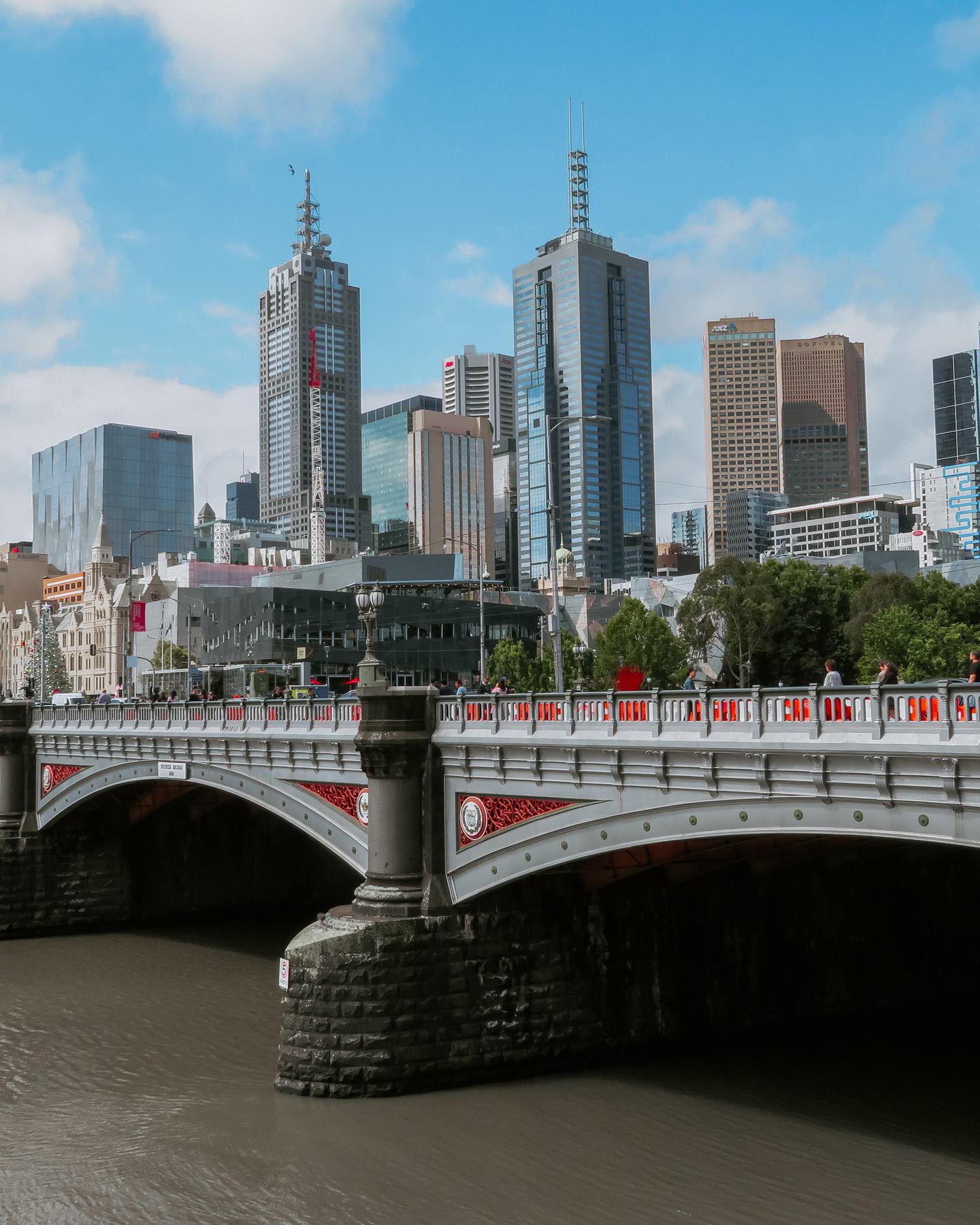 Melbourne 1