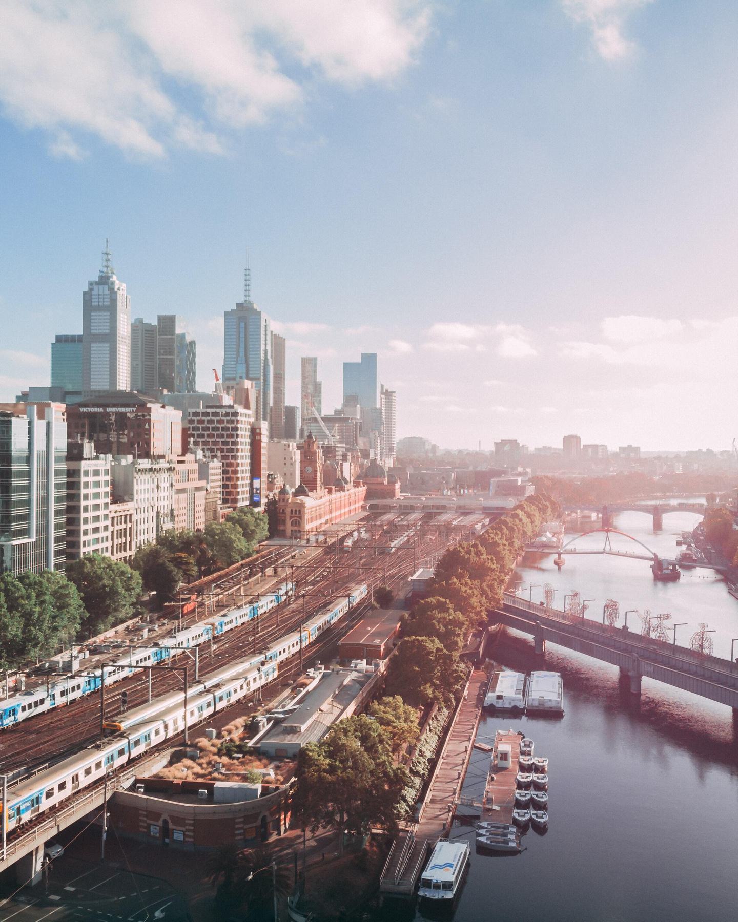 Melbourne 2