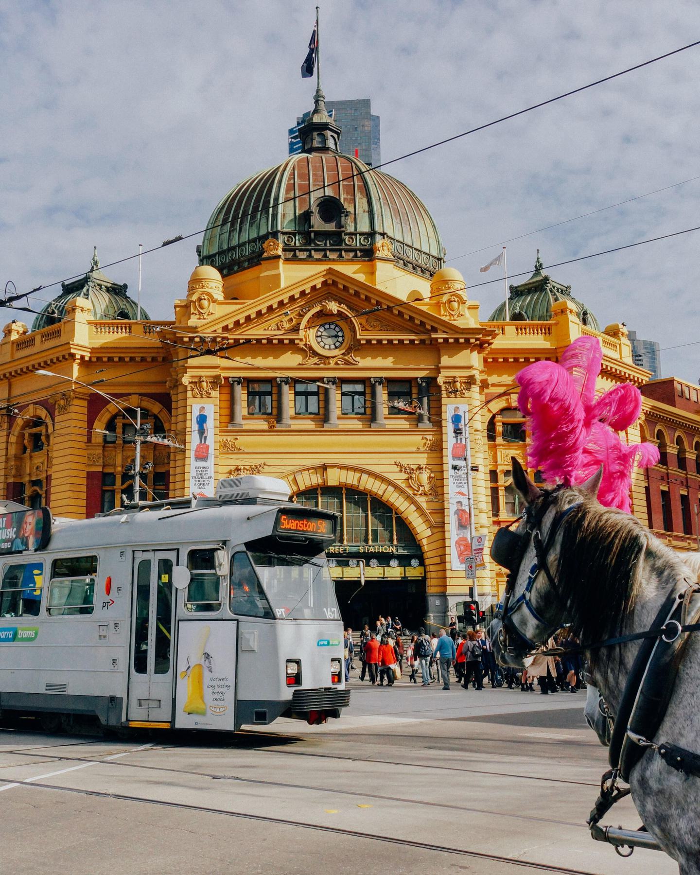 Melbourne 3
