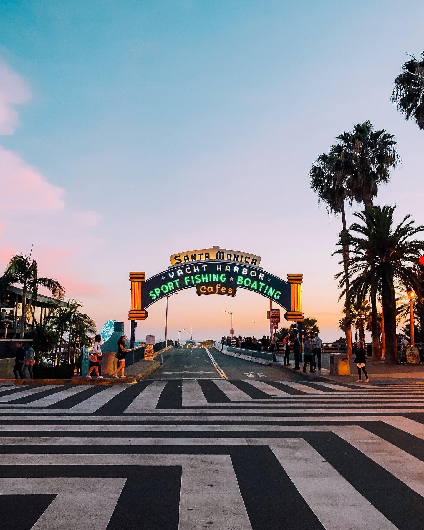 Santa Monica