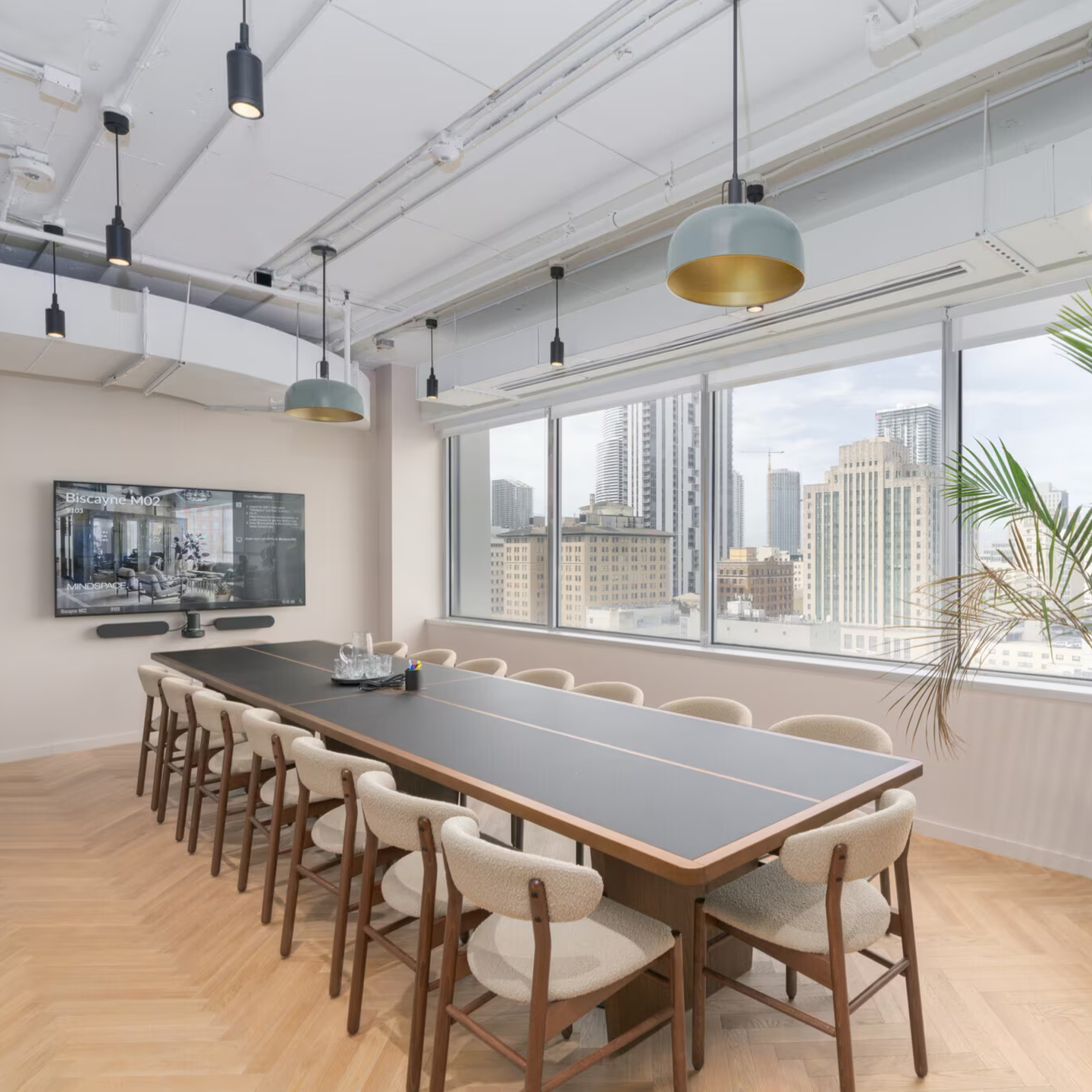 Pricing Conference Rooms